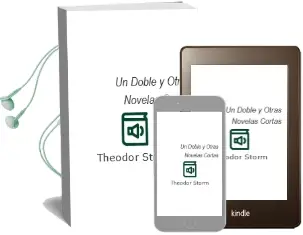 Descargar AudioLibro Un Doble y Otras Novelas Cortas de Theodor Storm año 2007