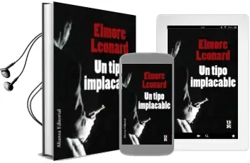 Descargar AudioLibro Un Tipo Implacable de Elmore Leonard año 2007