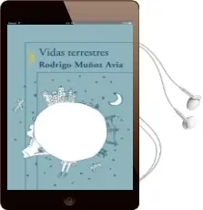 Descargar AudioLibro Vidas Terrestres de Rodrigo Muñoz Avia año 2007