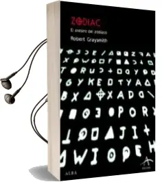 Descargar AudioLibro Zodiac de Robert Graysmith año 2007