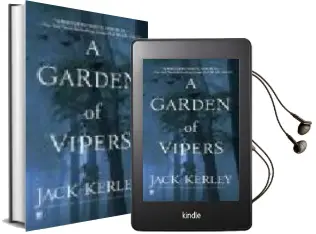 Descargar AudioLibro A Garden of Vipers de Jack Kerley año 2007