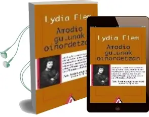 Descargar AudioLibro Amodio Gutunak Oinordetzan de Lydia Flem año 2007