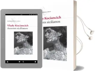 Descargar AudioLibro Amores Sicilianos de Vlady Kociancich año 2007