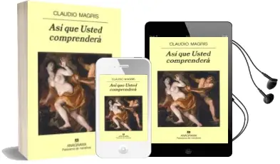 Descargar AudioLibro Asi que Usted Comprendera de Claudio Magris año 2007
