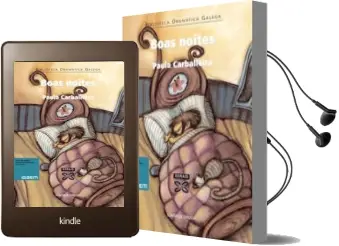 Descargar AudioLibro Boas Noites de Paula Carballeira año 2007