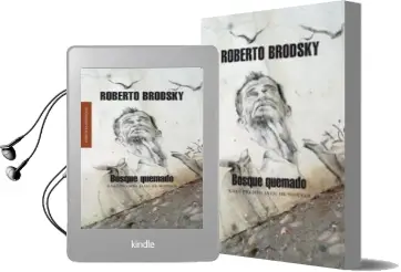 Descargar AudioLibro Bosque Quemado de Roberto Brodsky año 2007