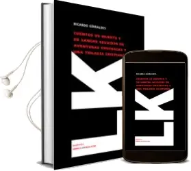 Descargar AudioLibro Cuentos de Muerte y de Sangre: Seguidos de Aventuras Grotescas y una Trilogia Cristiana de Ricardo Guiraldes año 2007