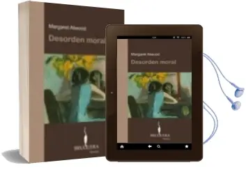 Descargar AudioLibro Desorden Moral de Margaret Atwood año 2007