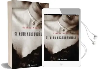 Descargar AudioLibro El Club Gastronomico de Saskia Noort año 2007