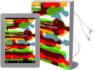 Descargar AudioLibro El Motiu Original (Premi de Prosa de Ficcio Sant Just Desvern) de Jaume Barrull año 2007