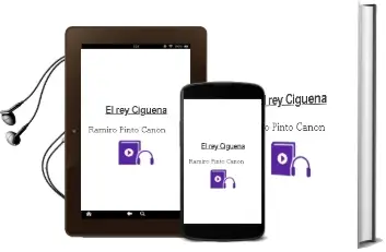 Descargar AudioLibro El rey Cigüeña de Ramiro Pinto Cañon año 2007