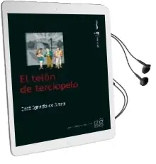 Descargar AudioLibro El Telon de Terciopelo de Jose Ignacio De Arana año 2007