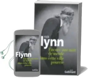 Descargar AudioLibro Encore une Nuit de Merde Dans Cette Ville Pourrie de Nick Flynn año 2007