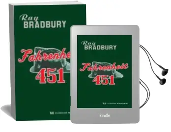 Descargar AudioLibro Fahrenheit 451 de Ray Bradbury año 2007