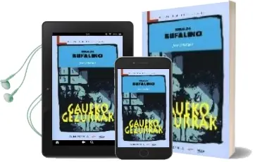 Descargar AudioLibro Gaueko Gezurrak de Gesualdo Bufalino año 2007