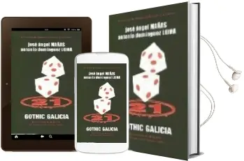 Descargar AudioLibro Gothic Galicia de Jose Angel Mañas Hernandez año 2007