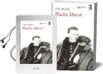 Descargar AudioLibro Hadzi Murat de Leon Tolstoi año 2007