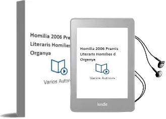 Descargar AudioLibro Homilia 2006: Premis Literaris 
