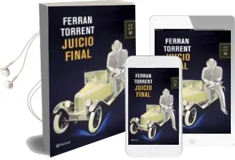 Descargar AudioLibro Juicio Final de Ferran Torrent año 2007