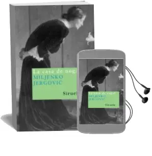 Descargar AudioLibro La Casa de Nogal de Miljenko Jergovic año 2007