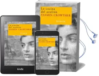 Descargar AudioLibro La Cocina del Azafran de Yasmine Crowther año 2007