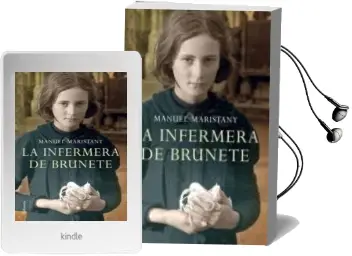 Descargar AudioLibro La Infermera de Brunete de Manuel Maristany año 2007