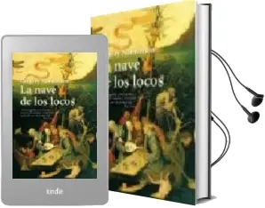 Descargar AudioLibro La Nave de los Locos de Gregory Norminton año 2007