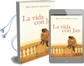 Descargar AudioLibro La Vida con jan de Marianne Fredriksson año 2007