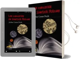 Descargar AudioLibro Las Memorias de Sherlock Holmes de Arthur Conan Doyle año 2007