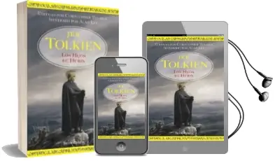 Descargar AudioLibro Los Hijos de Hurin (Tapa Dura Lujo) de J.R.R. Tolkien año 2007