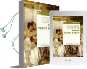Descargar AudioLibro Los Mejores Cuentos de Emilia Pardo Bazan de Emilia Pardo Bazan año 2007