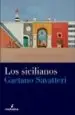 AudioLibro Los Sicilianos de Gaetano Savatteri