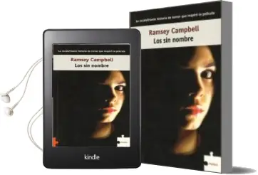 Descargar AudioLibro Los sin Nombre de Ramsey Campbell año 2007