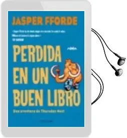 Descargar AudioLibro Perdida en un Buen Libro de Jasper Fforde año 2007