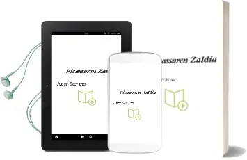 Descargar AudioLibro Picassoren Zaldia de Asier Serrano año 2007