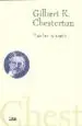 AudioLibro Pisadas Extrañas de G.K. Chesterton
