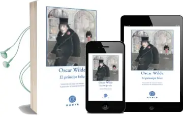 Descargar AudioLibro Principe Feliz de Oscar Wilde año 2007