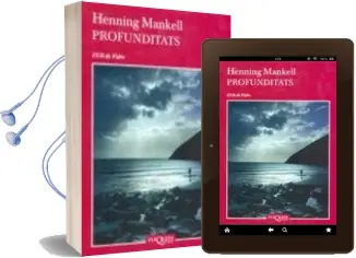 Descargar AudioLibro Profunditats de Henning Mankell año 2007