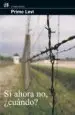 AudioLibro Si Ahora no, ¿Cuando? de Primo Levi