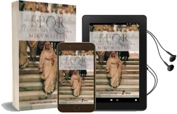 Descargar AudioLibro Spqr: El Senador de Roma de Mika Waltari año 2007