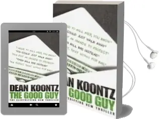Descargar AudioLibro The Good guy de Dean Koontz año 2007