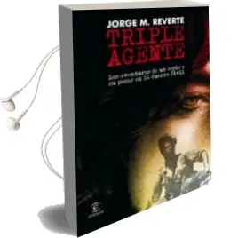 Descargar AudioLibro Triple Agente de Jorge Martinez Reverte año 2007