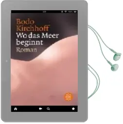 Descargar AudioLibro Wo das Meer Beginnt de Bodo Kirchhoff año 2007