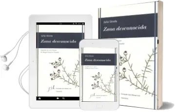 Descargar AudioLibro Zona Desconocida de Julia Uceda año 2007