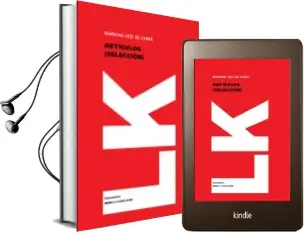 Descargar AudioLibro Articulos de Mariano Jose De Larra año 2007