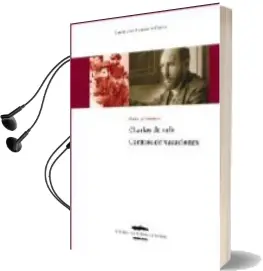 Descargar AudioLibro Charlas de Cafe ; Cuentos de Vacaciones de Santiago Ramon Y Cajal año 2007