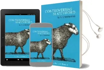 Descargar AudioLibro Controversias Blatchford de G.K. Chesterton año 2007