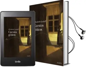 Descargar AudioLibro Cuentos Goticos de Elizabeth Gaskell año 2007