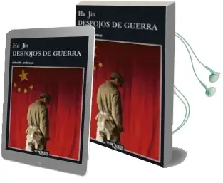 Descargar AudioLibro Despojos de Guerra de Ha Jin año 2007