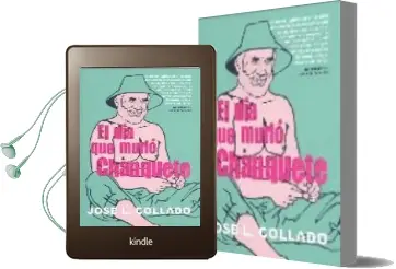 Descargar AudioLibro El dia que Murio Chanquete de Jose Luis Collado año 2007
